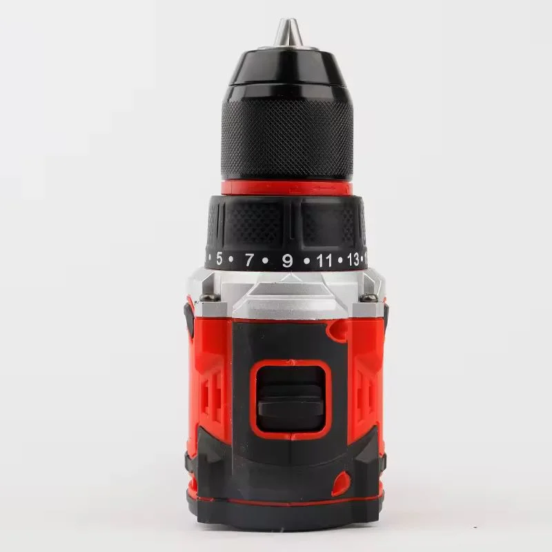 AE 16.8V Brushless Cordless Drill Machine (Genuine 16.8V 2.0AH Double Battery With Charger)