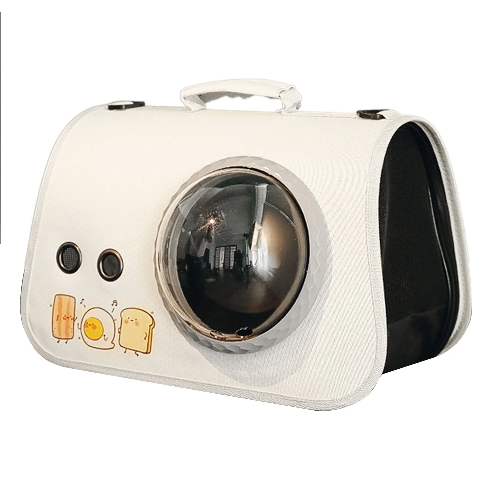 PU Pet Backpack (Crossbody)