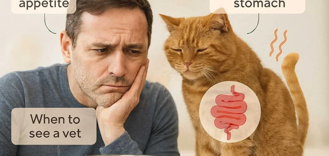 Can Cat Food Cause Diarrhea?