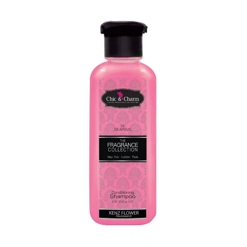 Bearing Chic & Cham Shampoo Kenz Flower 250ml