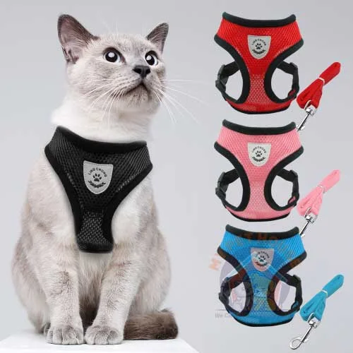 Cat Body Harness S Size