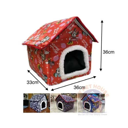 Cat Soft House