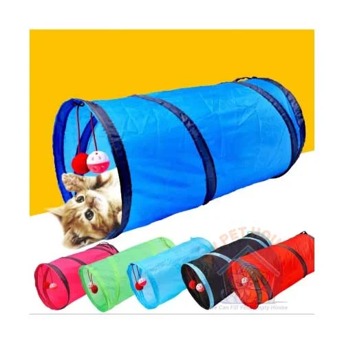 Cat Tunnel