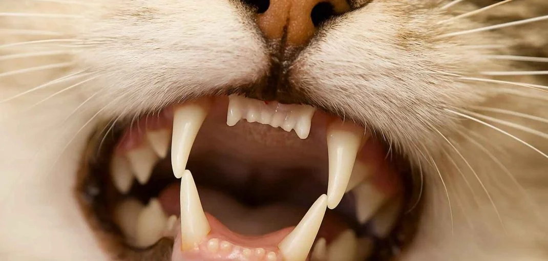 Is wet food bad for cats teeth?