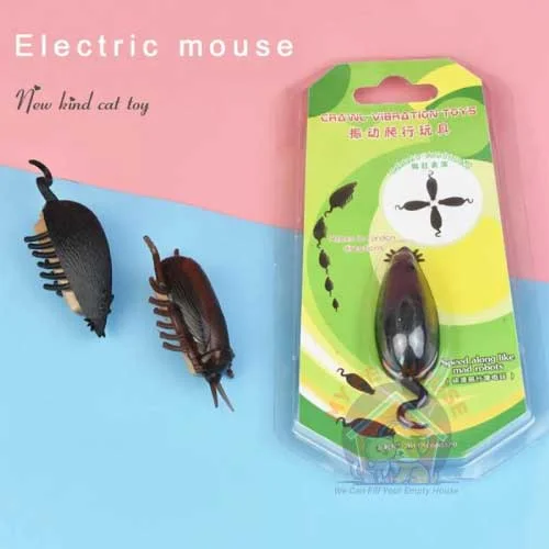 China Mouse Electric Toys