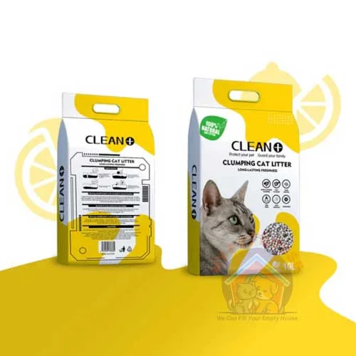 Clean Plus Litter