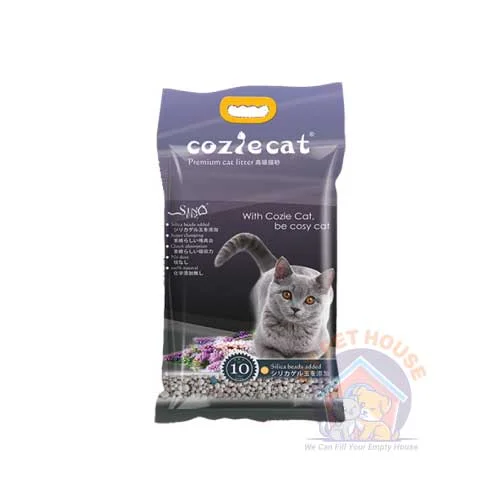 Cozie Cat Litter Lavender 5L
