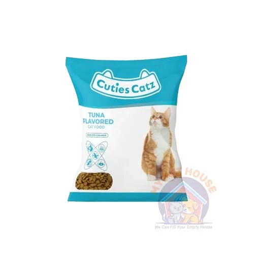 Cuties Catz 400gm Tuna