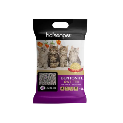 Haisenpet Cat Litter Lavender 5L
