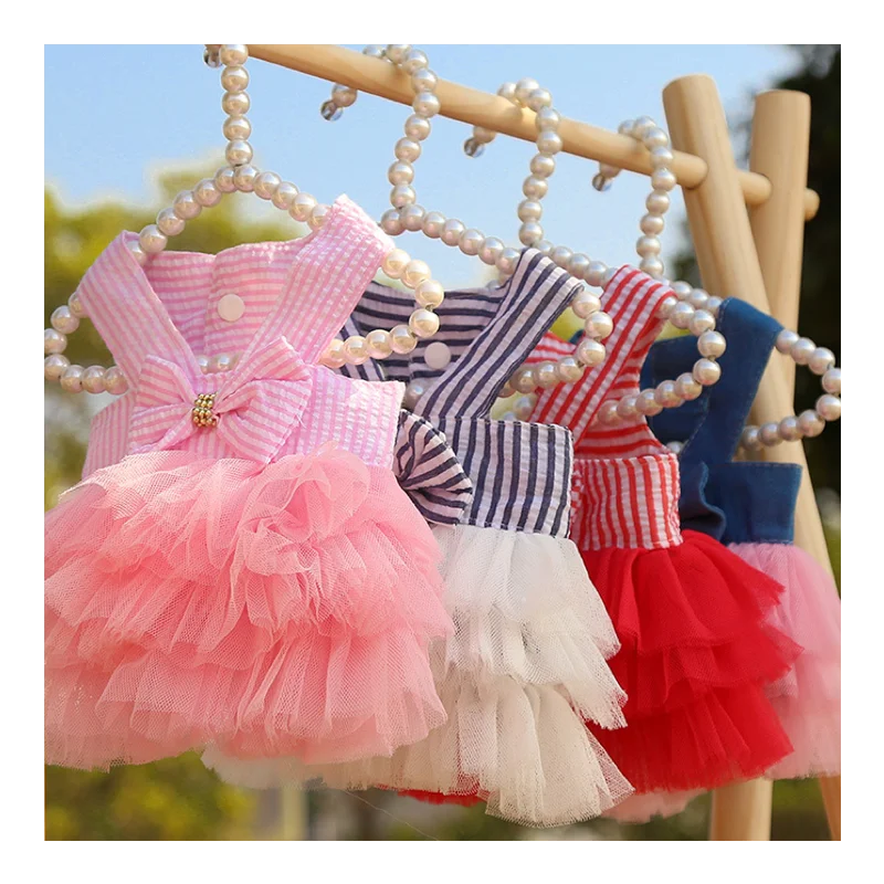 China Cat Party Dress Female
