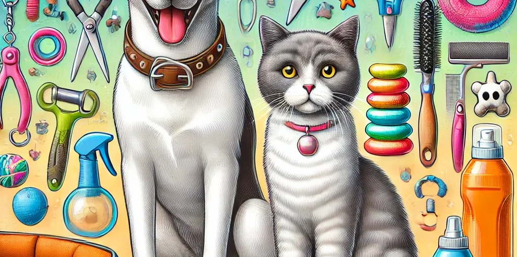 How to Choose the Right Accessories for Your Pet – Expert Tips