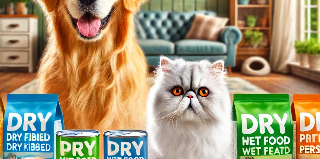 Best Pet Foods in Bangladesh: A Complete Guide for Dog & Cat Owners
