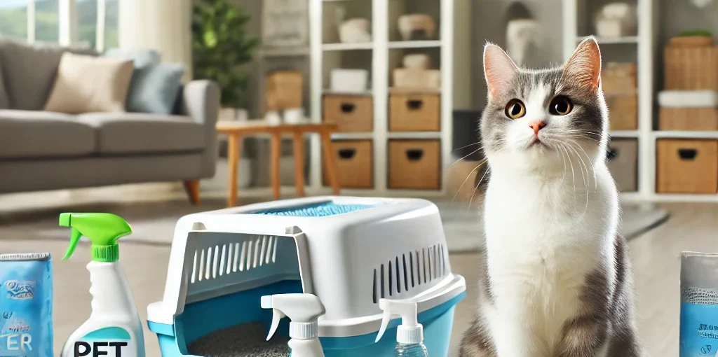 The Ultimate Guide to Pet Litter: Keep Your Home Clean & Odor-Free