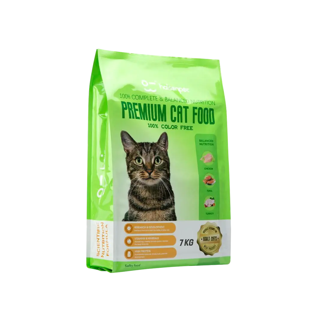Haisenpet Premium Adult Chicken, Tuna & Turkey 1.2KG