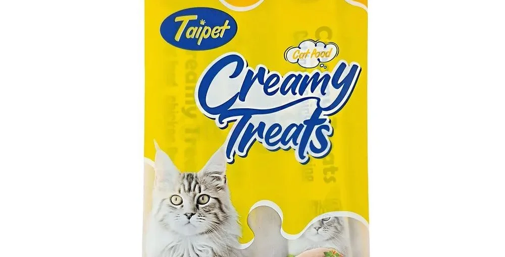 Taipet Chicken Treat 15gm ( 5pcs x 15gm)