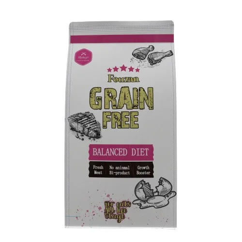 Fouzan Grain Free Dry Food 10KG