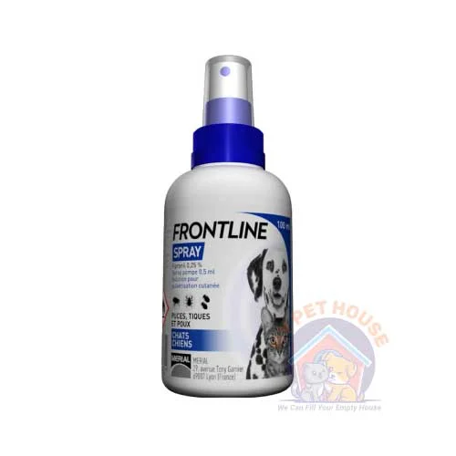Frontline Spray 100ml