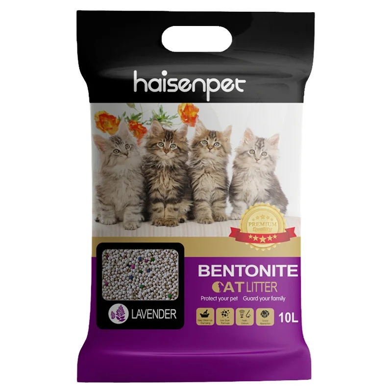 Haisenpet Cat Litter Lavender 10L