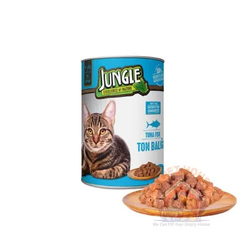 Jungle Cann Tuna Fish 400gm