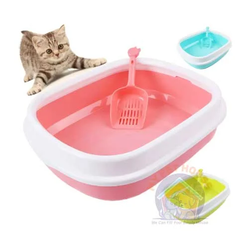 Cat Litter Box