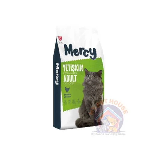 Mercy Adult Cat Food 1KG