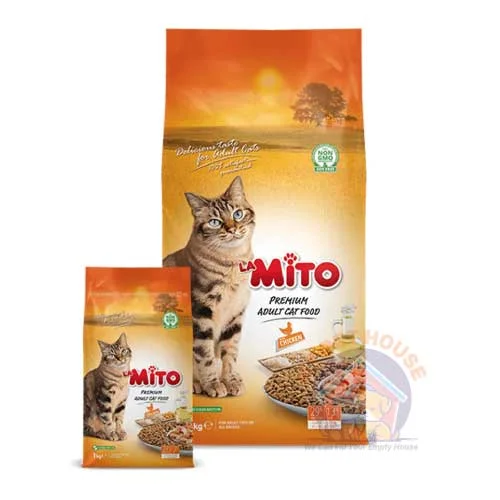 Mito Cat Food Chicken 1KG