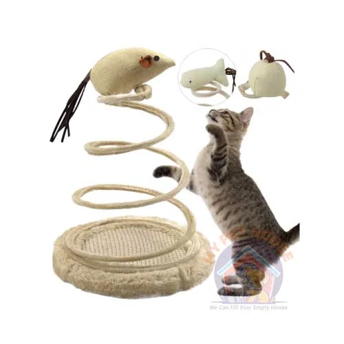 Mouse Toys Tower Round