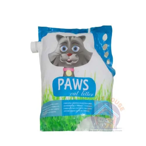 Paws Litter 4.5KG