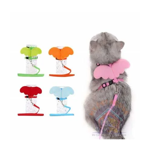 Pet Harness Butterfly