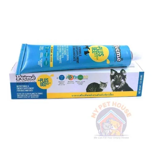 Petme Plus Gel 100gm