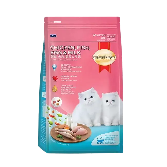 Smart Heart Kitten Chicken & Tuna 1.1KG