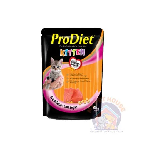Prodiet Kitten Tuna 85gm