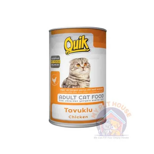 Quik Can Chicken 415gm