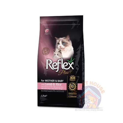 Reflex Plus Mother & Baby 15KG