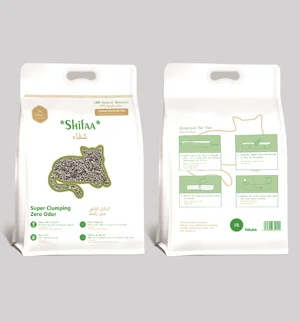 Shifaa Bentonite Cat Litter 10L