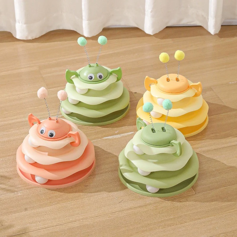 Bee Tower Toy