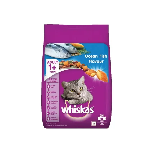 Whiskas Adult Tuna 1.2kg