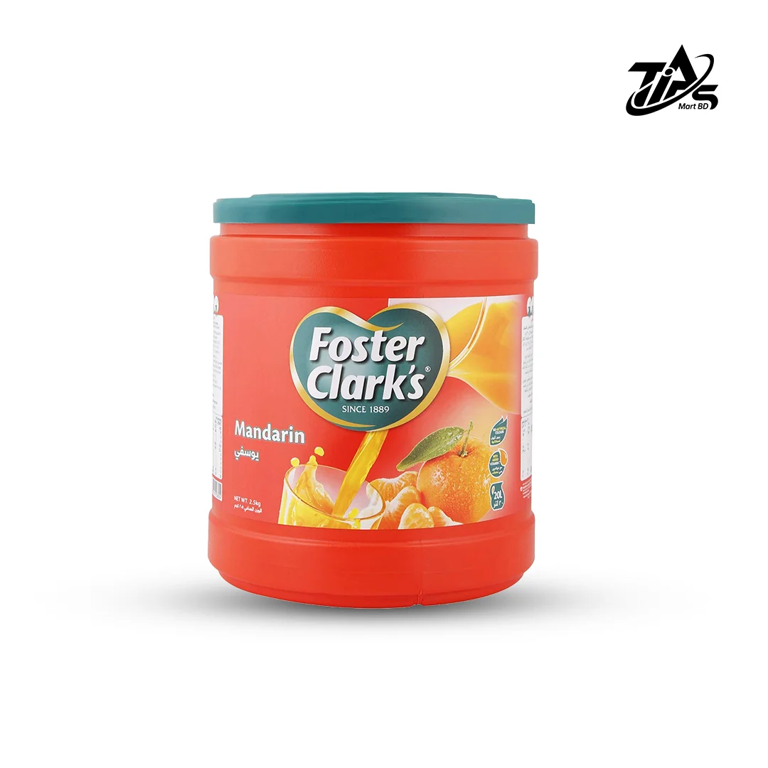 Foster Clark’s Mandarin Powder Drink, 2kg