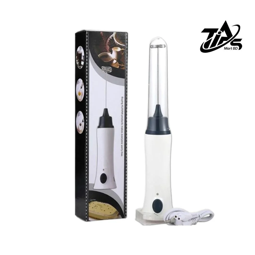 Rechargeable Coffee Mixer