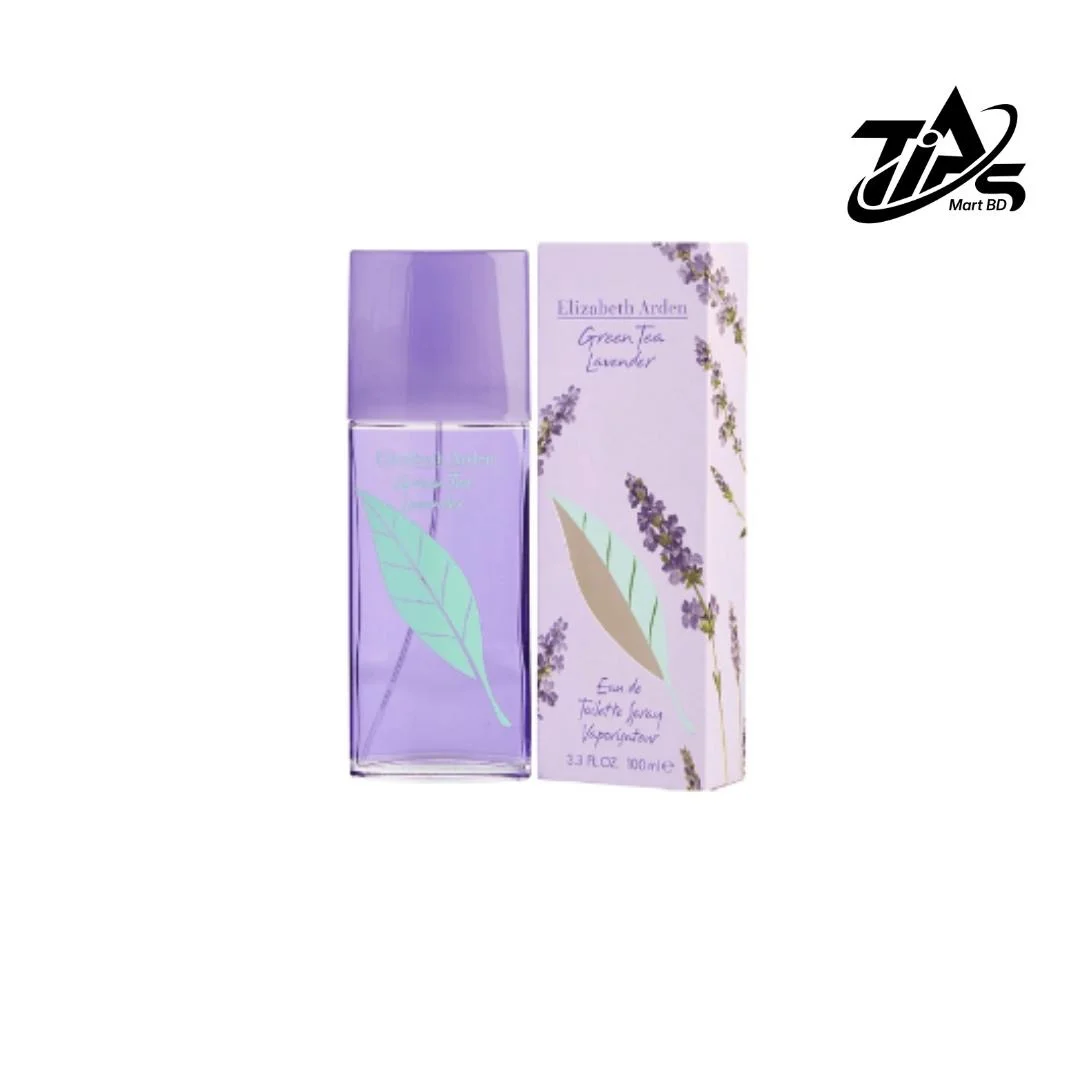 Elizabeth Arden Green Tea Lavender - Perfume For Women - 3.4oz (100ml) - (EDT)