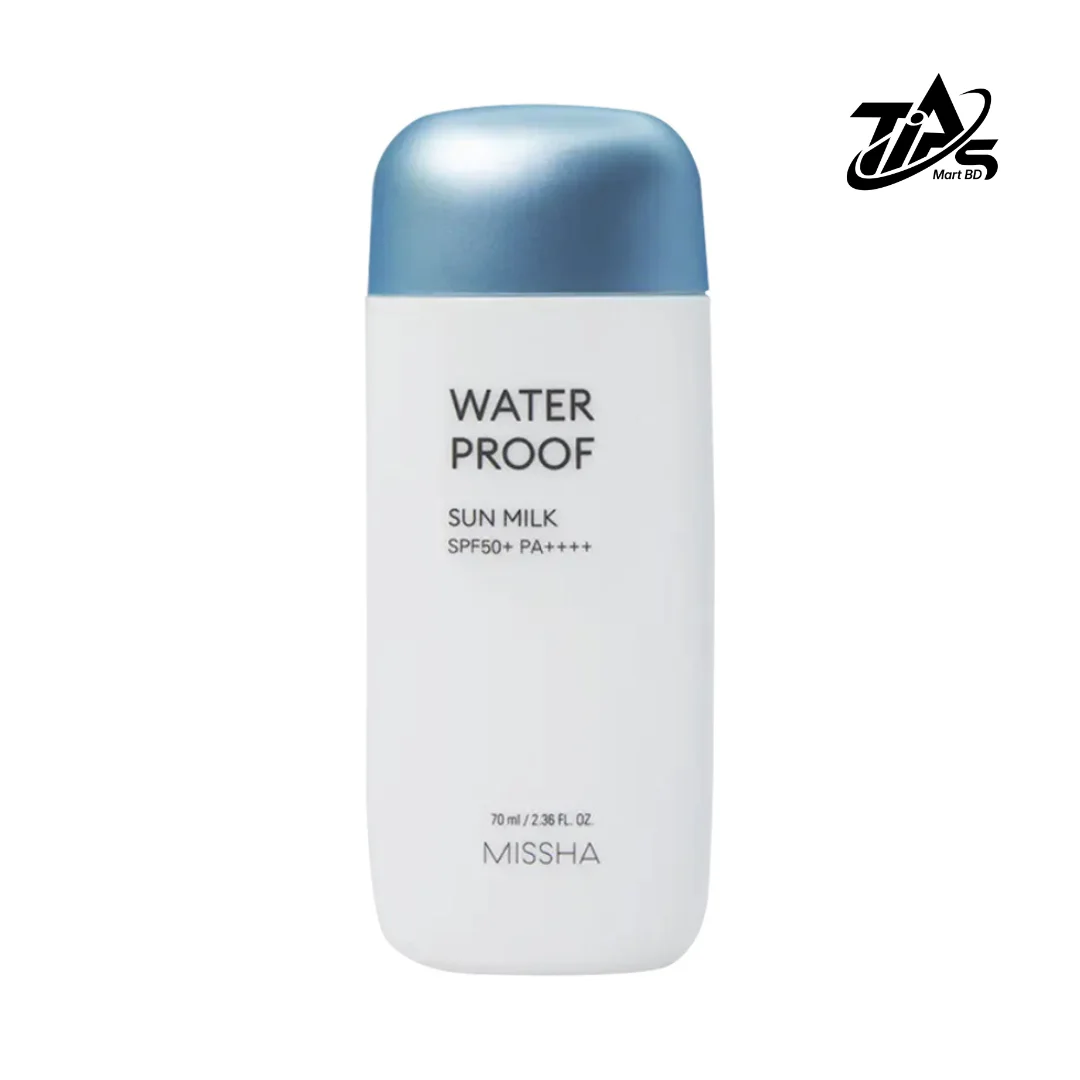 Missha All Around Safe Block Waterproof Sun Milk SPF50+/PA+++, 70ml