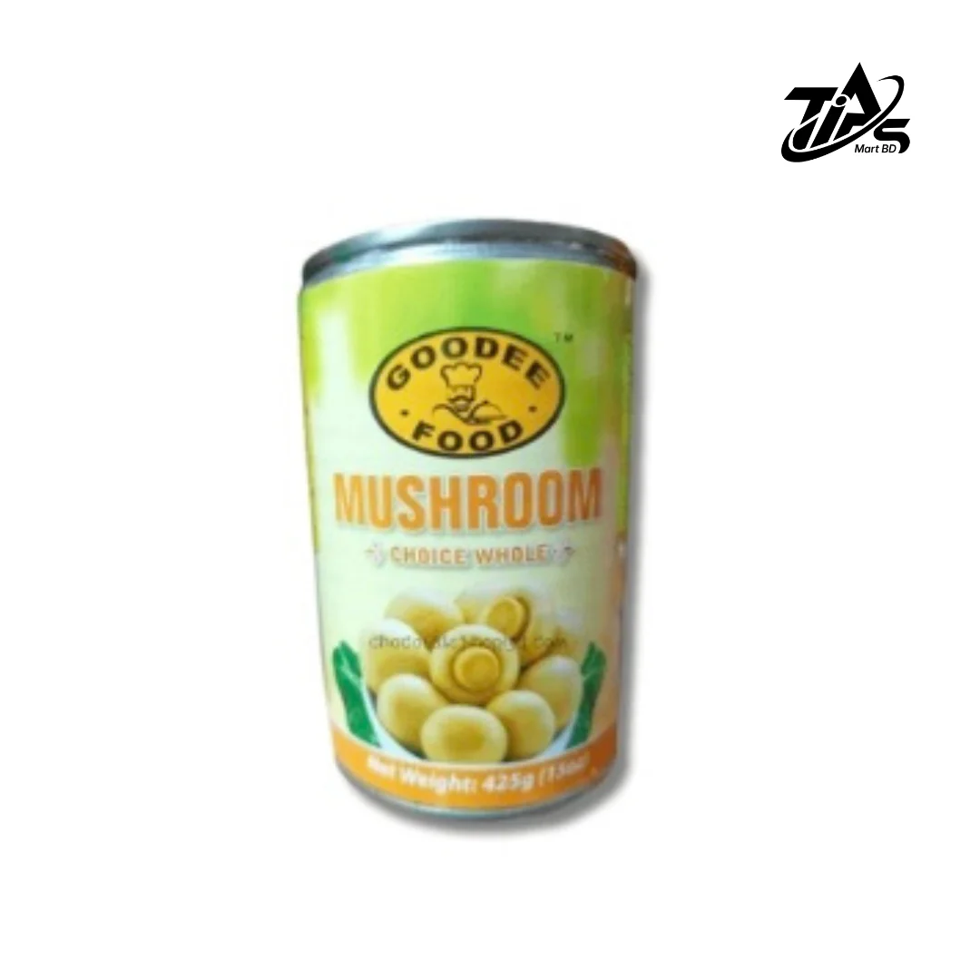 Goodee Food Mushroom Choice Whole, 425g