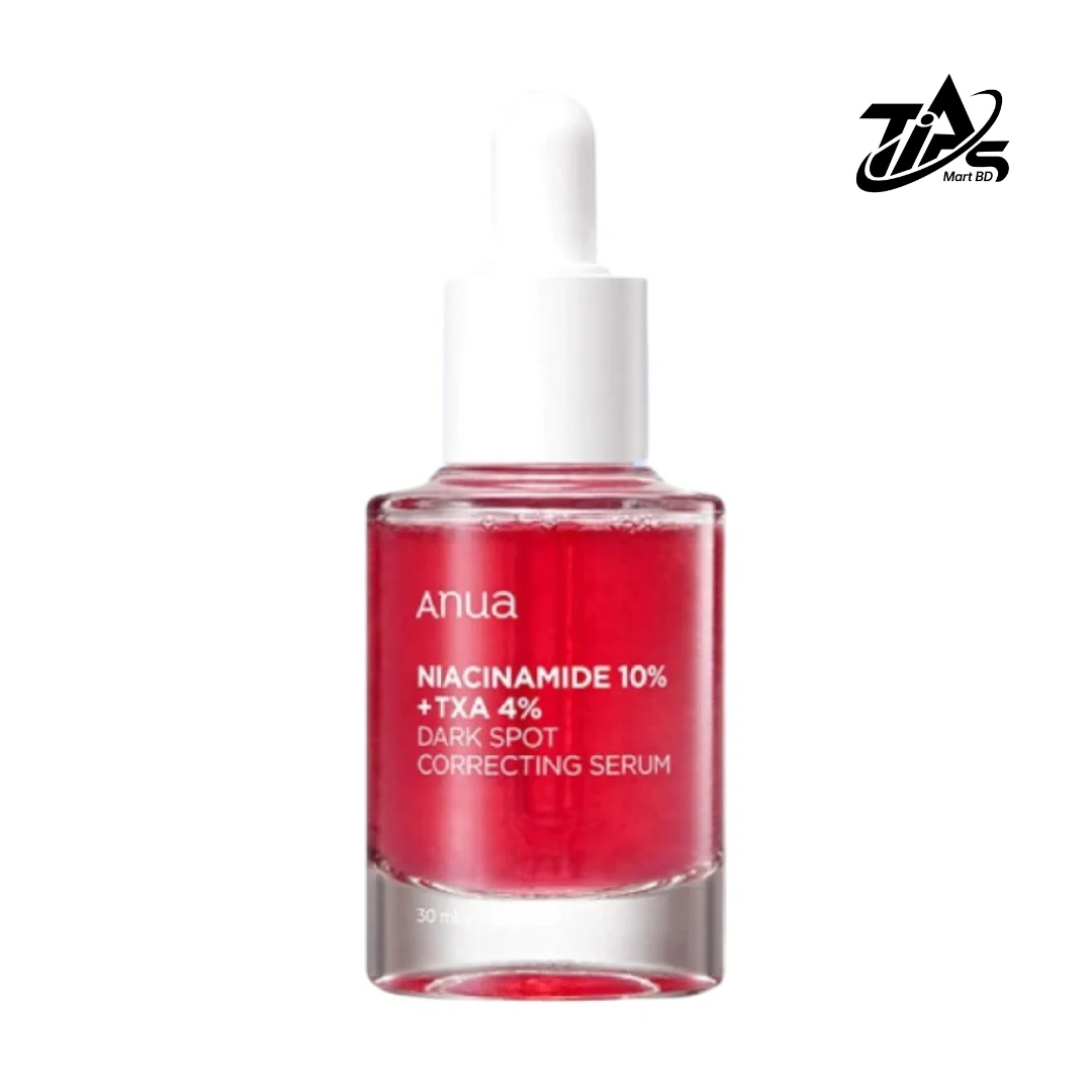 Anua Niacinamide 10% + TXA 4% Dark Spot Correcting Serum, 30 ml