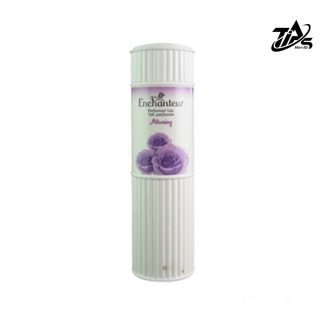 Enchanteur Alluring Perfumed Talc, 250gm