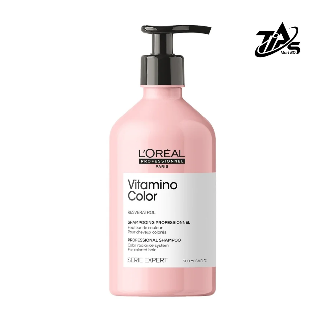L'Oréal Professionnel Série Expert Vitamino Color Shampoo, 300ml