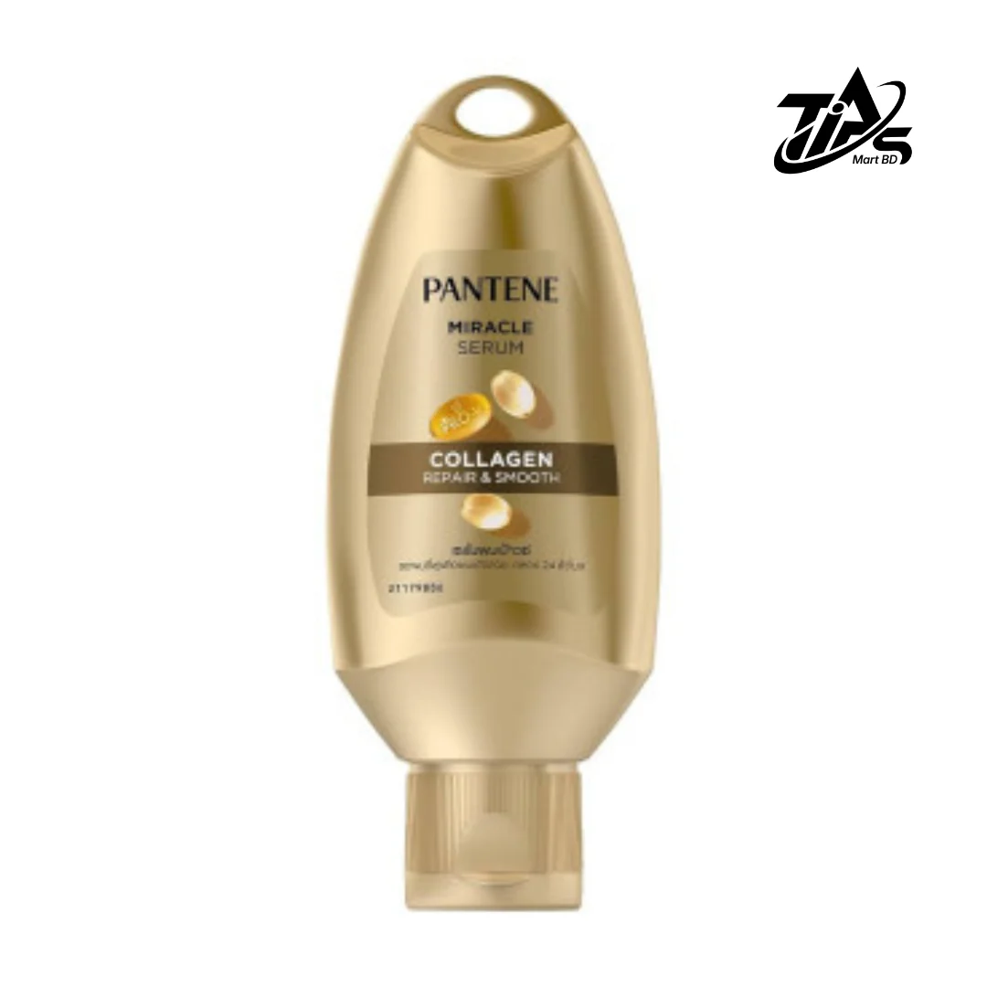 Pantene Collagen Repair & Smooth Miracle Hair Serum, 40ml