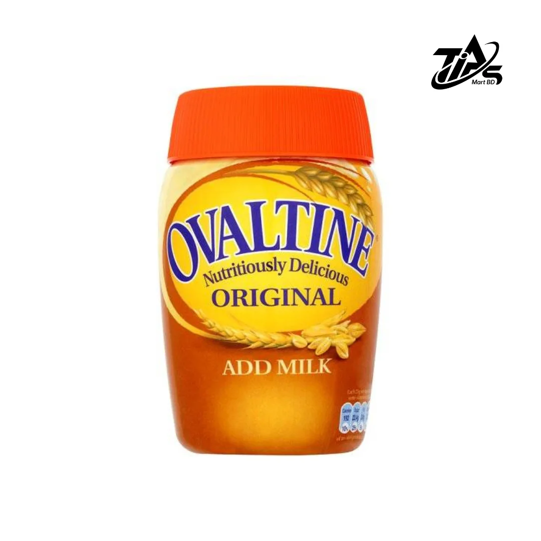 Ovaltine Nutritiously Delicious Original Add Milk, 300gm