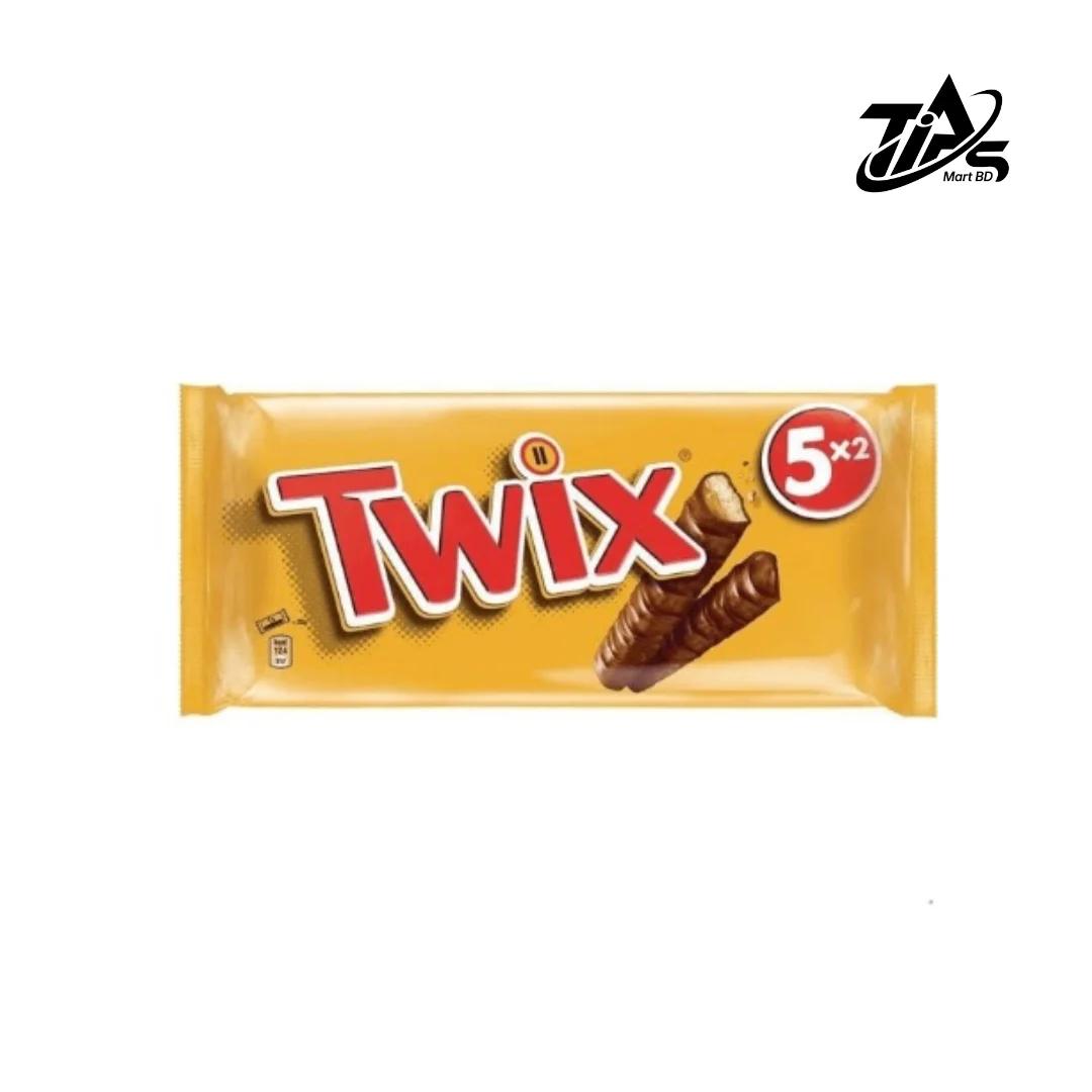 Twix 10pcs Pack