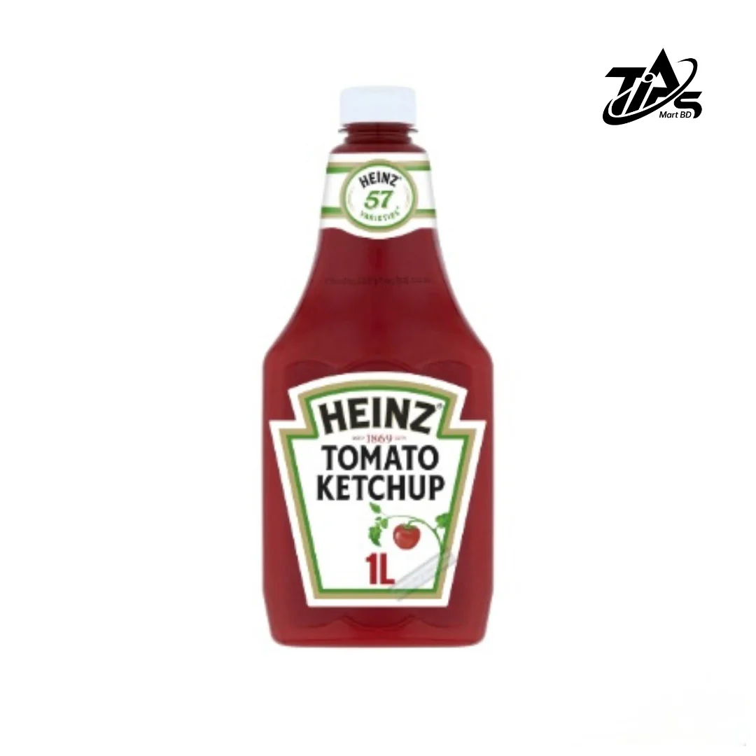 Heinz Tomato Ketchup, 1litre