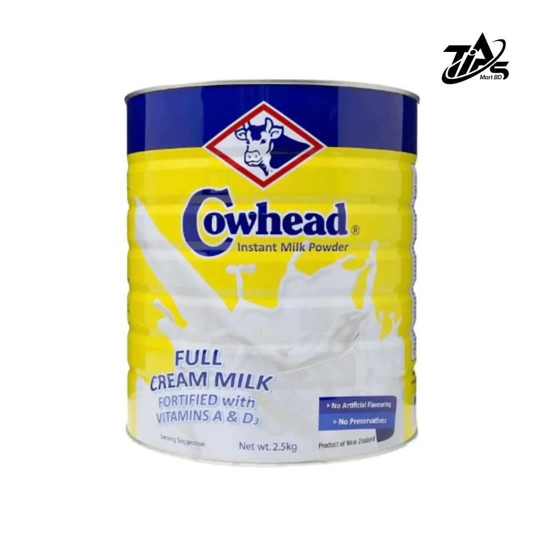 Cowhead Full Cream Milk Powder 2500g